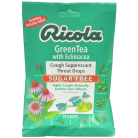 Ricola Cough Suppressant